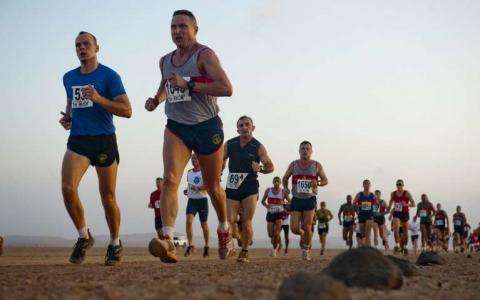 单基因突变可能有助于人类成为最佳的长跑运动员