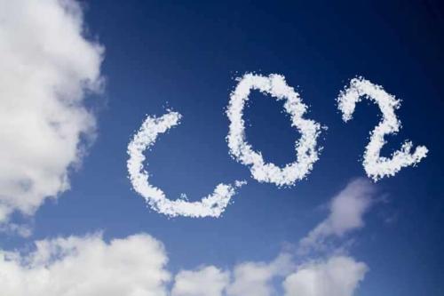 二氧化碳和铁的生命起源