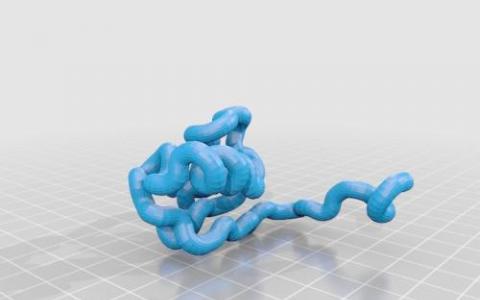 普渡大学的研究人员开发了查看和分类蛋白质3D形状的新方法