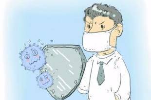 低湿度如何导致流感感染