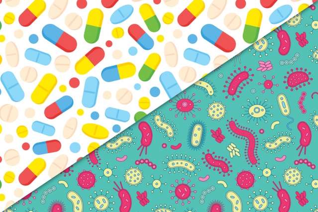 测试抗生素的新方法可以产生更好的药物