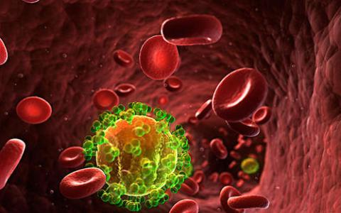 预防艾滋病毒感染的遗传突变与早期死亡相关