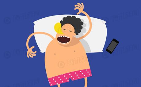 不规则的就寝时间和睡眠模式使人们面临代谢紊乱的风险