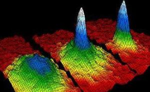 高超音速玻色 爱因斯坦在加速器环中凝结