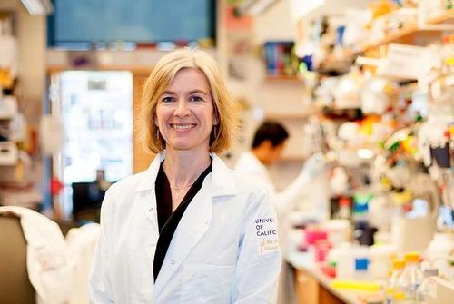 GSK与CRISPR先驱Doudna合作Weissman将启动基因组学研究实验室