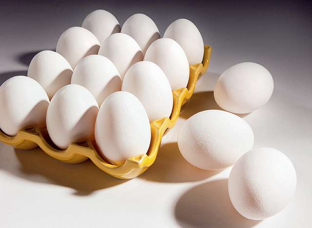 对鸡蛋进行巴氏杀菌的更好方法