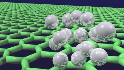 科学家们用新的模板方法设计定制的纳米颗粒
