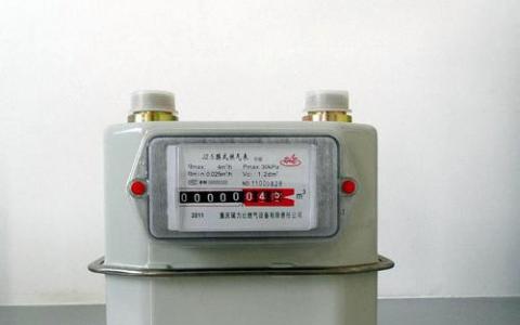 国家计量检定规程对膜式燃气表的计量准确度有严格的分段要求