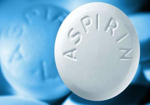 经常服用阿司匹林的老年人的死亡率略高于未服用阿司匹林的老年人