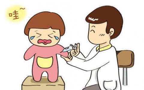 未接种疫苗的儿童人数略有增加