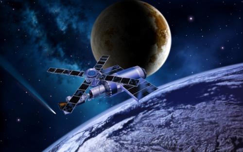 新设备专为太空旅行而设计 可以在行星经过时收集 分析液体