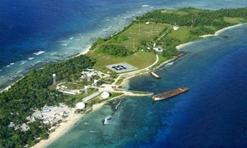 马绍尔群岛部分地区的辐射高于切尔诺贝利