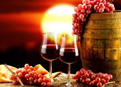 红葡萄酒中的化合物 巧克力可防止天花病毒表亲复制