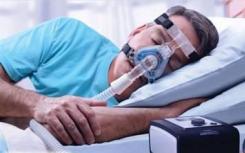 极有可能是患阻塞性睡眠呼吸暂停综合征 需及时接受检查和治疗