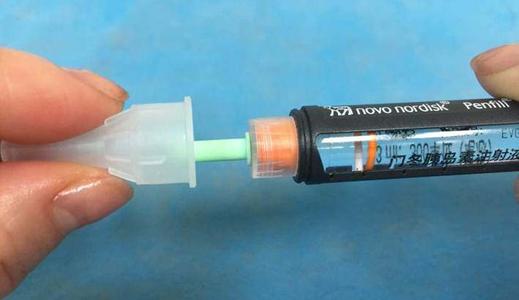 微针丸可用于口服胰岛素剂量