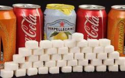 经常食用含糖饮料会影响大脑
