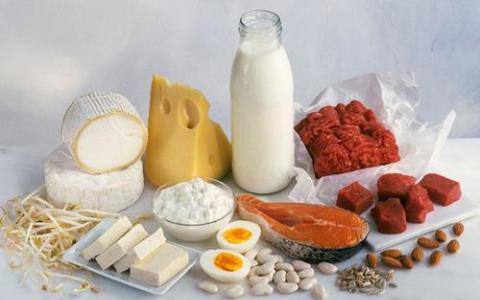蛋白质是日常人体必备所需的营养元素 生活中人们需要多注重摄入蛋白质