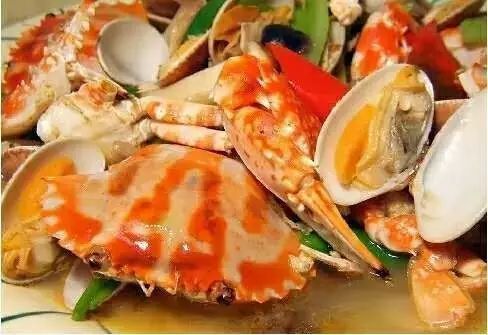 秋季是吃海鲜的季节 不过你知道吃螃蟹有哪些禁忌存在吗