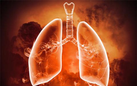 研究显示了严重肺病的惊人趋势
