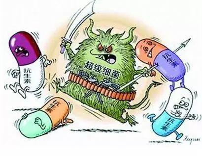 科学家发现肯尼亚抗生素耐药率很高