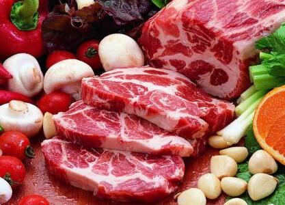 一般人说的瘦肉指猪 牛等家畜身上富含蛋白质的肉