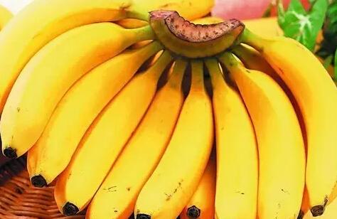 香蕉是我们平时的生活中非常常见的一种水果