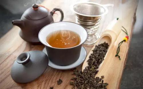喝茶不但是一种享受 而且可以起到保健养生的作用