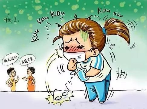 　进入寒冬后，人体免疫力有所下降，不少人都出现感冒症状。专家认为，冬天感冒大都由风寒引起，风寒感冒表