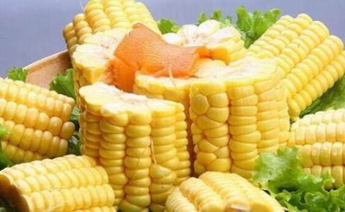 玉米的营养价值非常高 在很多西方国家甚至将其作为主食