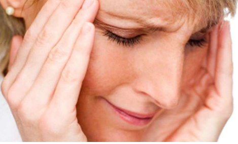 慢性紧张型头痛与认知障碍有关