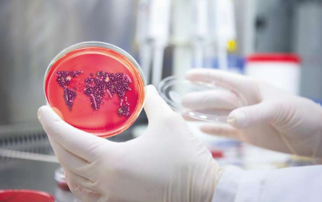 计算生物学家使用生物技术预测抗生素耐药性