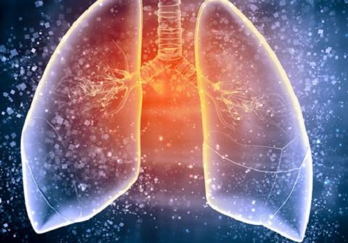 特发性肺纤维化是一种导致肺部瘢痕形成的肺部疾病