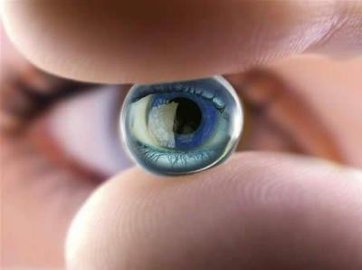 英国科学家使用3D打印机创建人类角膜