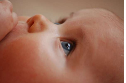 专门测试可检测出发烧的最小婴儿的细菌感染