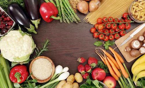 健康的饮食习惯可能有助于预防肾脏疾病