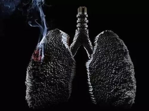 如果吸烟者患有COPD 戒烟可能无助于肺功能
