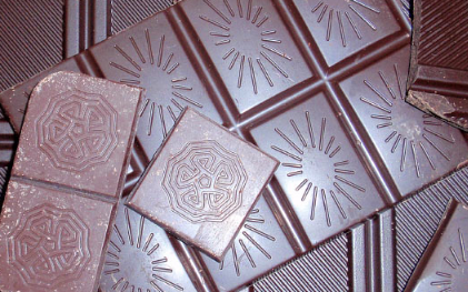 食用黑巧克力可以减轻抑郁症的症状