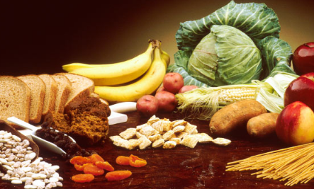 膳食纤维摄入量可预防饮食引起的肥胖和代谢综合征
