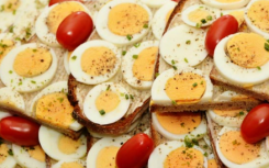 研究称鸡蛋消耗量可能降低心血管疾病的风险