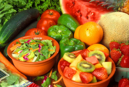 每天食用水果 蔬菜可以减少腿部动脉阻塞的风险