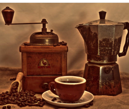 研究称 对咖啡因味道较敏感的人喝更多的咖啡