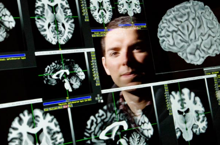 神经科学家映射大脑中的情绪智力