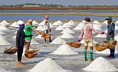 英国研究将盐的高摄入与社会不平等联系起来