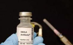 世卫组织对首批埃博拉疫苗进行了资格预审