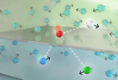 科学家找到了识别 操纵自旋电子学拓扑金属的新方法