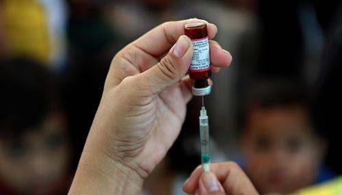 随着疫情恶化 新西兰增加了萨摩亚的麻疹援助