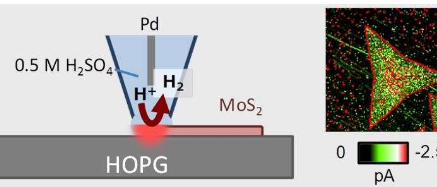 成像技术为二维催化材料工程提供了更好的视野