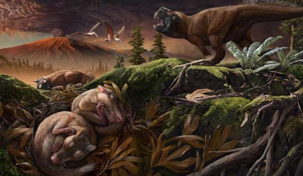 新白垩纪哺乳动物为听力模块和咀嚼模块的分离提供了证据