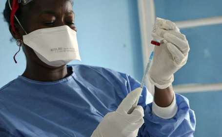 疫苗组织宣布创建埃博拉疫苗库存