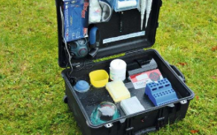 埃博拉移动手提箱实验室在几内亚成功通过测试